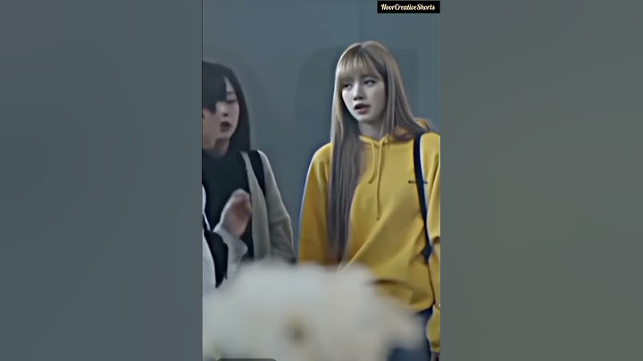OMG Lisa's Attitude 🔥😱||#blackpink #lisa #like #trending #viralvideo