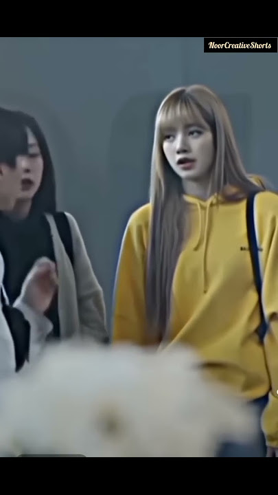 OMG Lisa's Attitude 🔥😱||#blackpink #lisa #like #trending #viralvideo