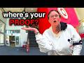 The Most Satisfying Compilation Of Shoplifters Getting Caught Red Handed