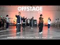 Daniel an x andre ducusin choreography to thats what i like by bruno mars at offstage by grv