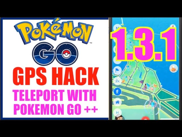 EverythingApplePro on X: Pokemon GO Hack For iOS Without A Jailbreak!    / X