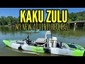KAKU ZULU- MY NEW ADVENTURE CRAFT