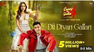 Ni Pola Vango Khildiya Gala | Kala Kala Dil Diya Gala | New Punjabi Song 2026 | Latest Punjabi Love 