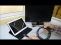 Video conexion MHL-HDMI Samsung Galaxy Tab 3