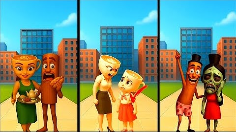 GUESS REALHEAD of BALLERINA part #4 garry