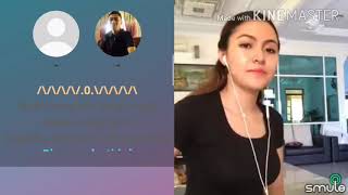 KARAOKE - DUET,, Niat hati tak na berpisah
