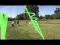 Middle of video