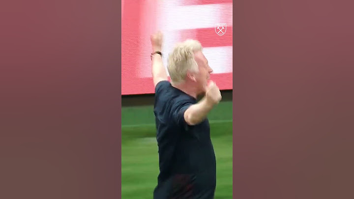 The goal which won us the UEFA Europa Conference League... ⚽️🏆  #westham #uefa  #shorts  #bowen