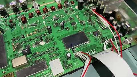 ANYTONE ARES II INTERNAL VIEW