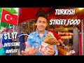 PAKISTANI TRY TURKISH STREET FOOD IN ISTANBUL *SHOCKED*