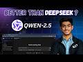 Qwen 2.5 Max AI Model: In-Depth Review &amp; Feature Breakdown