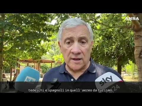 Video Incidente aereo Perù, italiani morti, Tajani: L'ambasciata italiana farà tutto ciò che serve