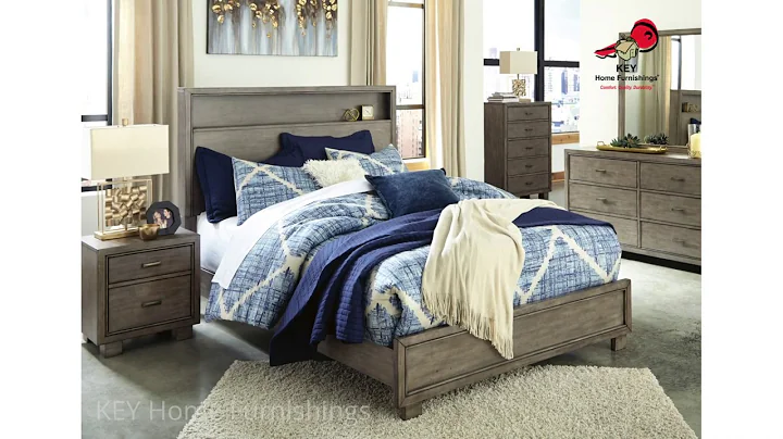 Ashley Arnett (B552) Collection Bedroom Furniture ...