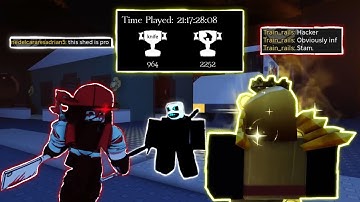 KİLLERS can’t BELİEVE  my Shedletsky plays...