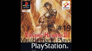 Lets Play Vandal Hearts 2 Part-19 Joshua And The Temple Of Doom