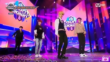 BTS DNA  2x Dance  BTS COUNTDOWN 20171012