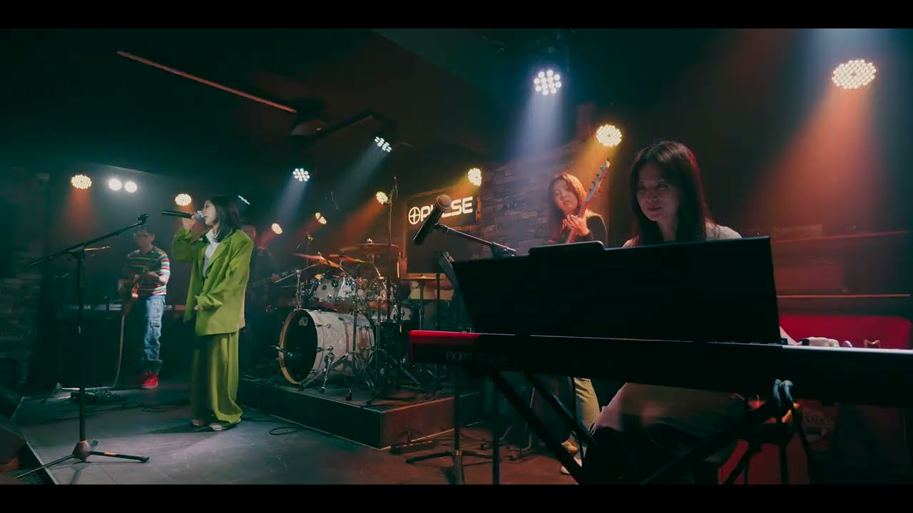 [모야밴드] 허클베리핀 - 사막 (Cover, Premium 4K)