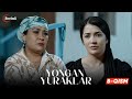 Yongan yuraklar 8-qism (milliy serial) | Ёнган юраклар 8-қисм (миллий сериал)