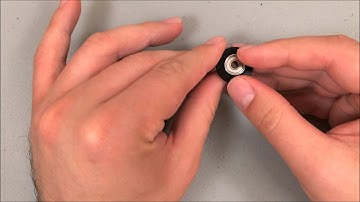 Printrbot Play Assembly 10 - X Axis Idler