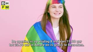 Opening Pride The Hague-week - Vrijwilligers helpen duizenden padden