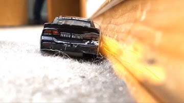 NASCAR Crash test (with damage!!!)