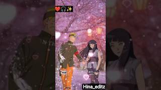 #Naru❤️Hina#oorum blood song🎶🎧❤️‍🩹#anime edit#viral#shorts#