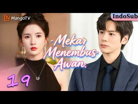 【IND/EN SUB】Blossom Through the Cloud—EP19|#weizheming Fierce Boss❌Female Captain |✈️💓#blossomthr...