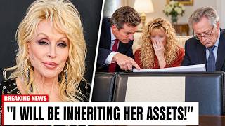 Dolly Parton’s Family Left STUNNED as Lawyers Reveal Who Gets What She Never Gave Them!