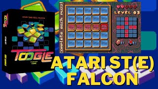 NEW GAME FOR Atari ST(E) : Toogle