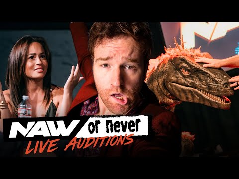NAW or NEVER | with Kayla Becker, Johnny Pemberton, Fred Rosser, and more!
