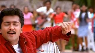 Oh Senyorita | Poovellam Kettupar | Yuvan Shankar Raja | Surya | Jothika | Senyorita