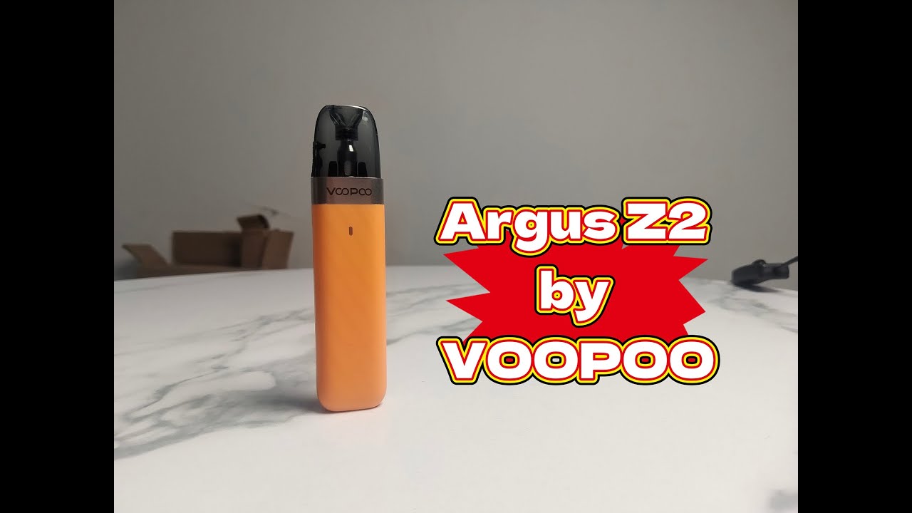 VOOPOO Argus Z2 Pod Kit 1500mAh 20W