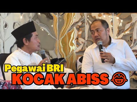 KH ANWAR ZAHID TERBARU 2023 | PEGAWAI BRI KOCAK ABIS