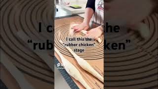 Making Bavarian pretzels for my German cottage bakery ￼#germanfood #omasgermankitchen #Phoenix