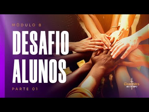 Desafio Alunos – Fazendo análise de videos do acervo pessoal