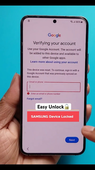 Unlock FRP Samsung Google Account FRP Bypass Super Easy 2025 Android 15 | 14 #samsungfrp #frpunlock
