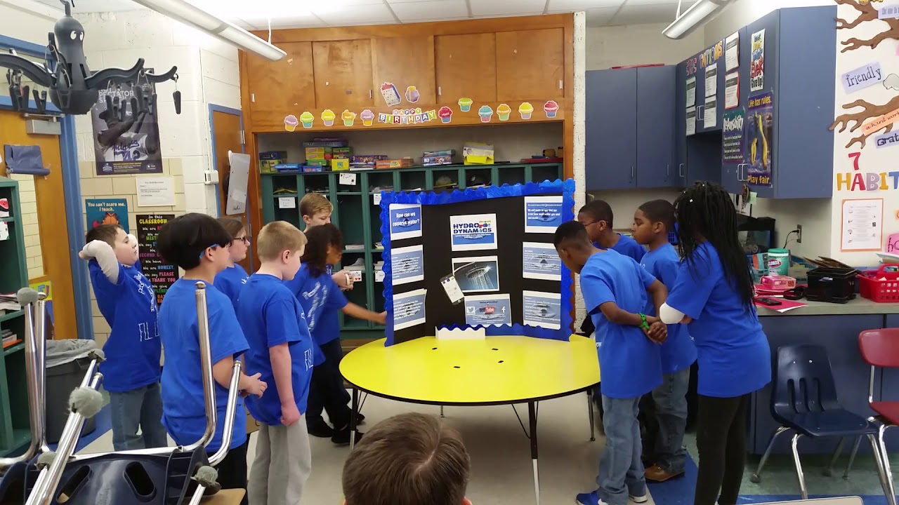fll research project