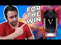 NEW PACO RABANNE INVICTUS VICTORY FIRST IMPRESSIONS + GIVEAWAY - BETTER THAN EXPECTED!