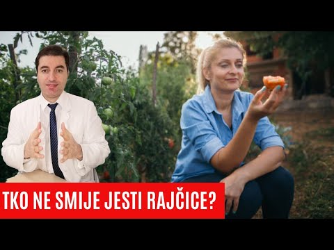 Video: Možete li jesti bijele rajčice?