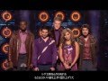 [字幕] ペンタトニックス - Sing-Offパフォ・審査員コメ その1