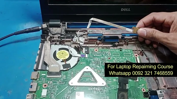 How To Fix Black Screen  No Display  Dim Screen  No Picture for Dell Laptop