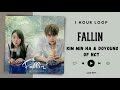 [NO ADS - 1 HOUR] Doyoung of NCT &amp; Kim Min Ha - Fallin