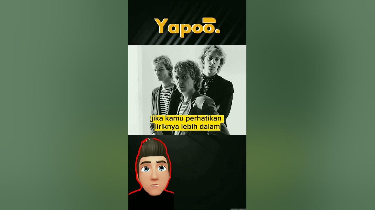 Makna Lagu Every Breath You Take - The Police #thepolice #tiktok #artilagu #shorts #viral