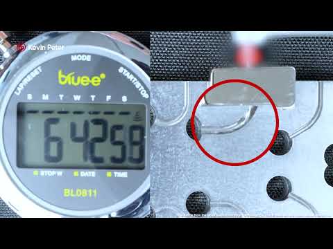 KP Trishade  – Cyclic Fatigue Resistance Test