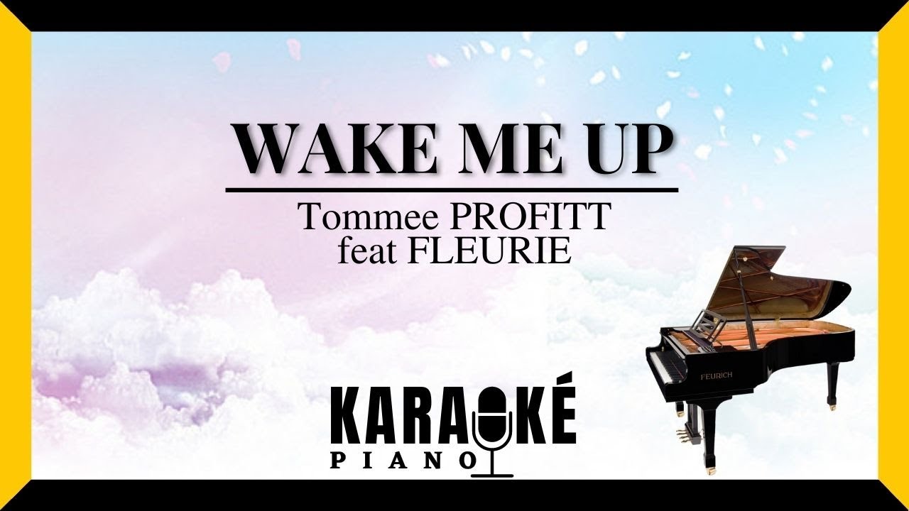 Tommee Profitt, Fleurie - LOVELY Lyrics