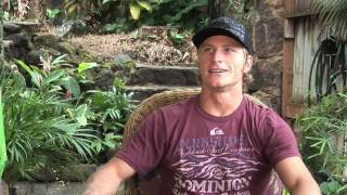 GREATEST WIPEOUTS: MARK HEALEY AT TEAHUPOO