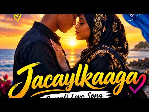 Jacaylkaaga ❤️ | Adigaa Ii Qaali Ah 🥹💕 | Somali Love Song 2026 | Official Music Video