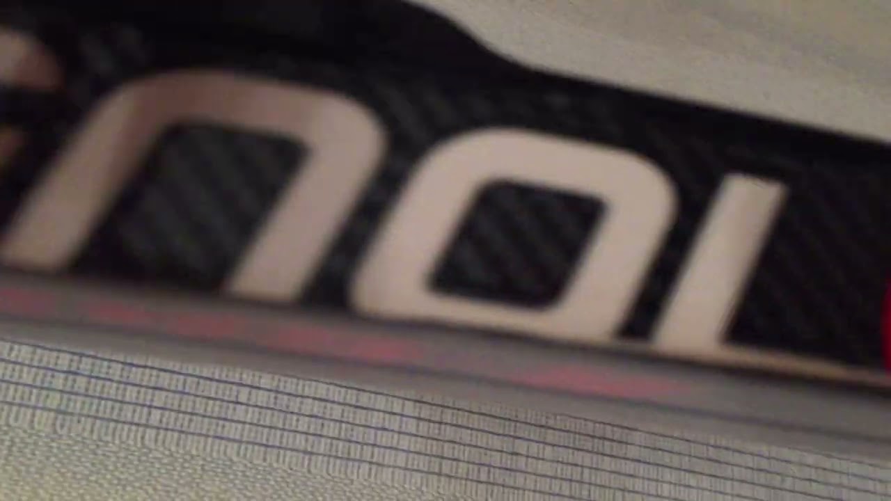 Лыжи ROSSIGNOL ZYMAX CLASSIC NIS с технологией R-GRIP часть первая!