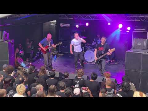 Bosse-de-Nage - Live at The Mohawk, Oblivion Access, Austin, TX 6/16/2023