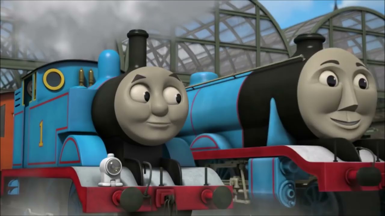 Monsters, Inc (Eli Boy Productions Style) Clip: Walking to Work